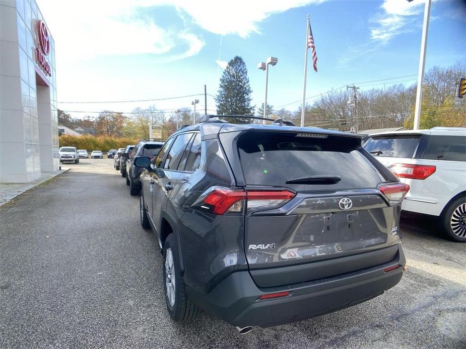 new 2024 Toyota RAV4 car, priced at $34,486