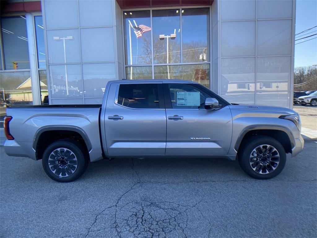 new 2025 Toyota Tundra Hybrid car, priced at $61,967