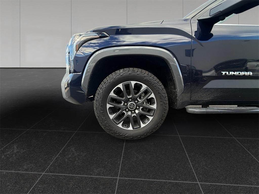 used 2023 Toyota Tundra car, priced at $45,385