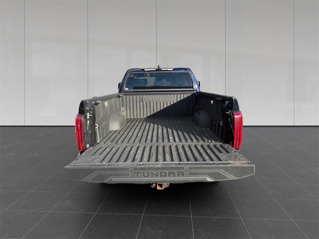 used 2023 Toyota Tundra car, priced at $45,385