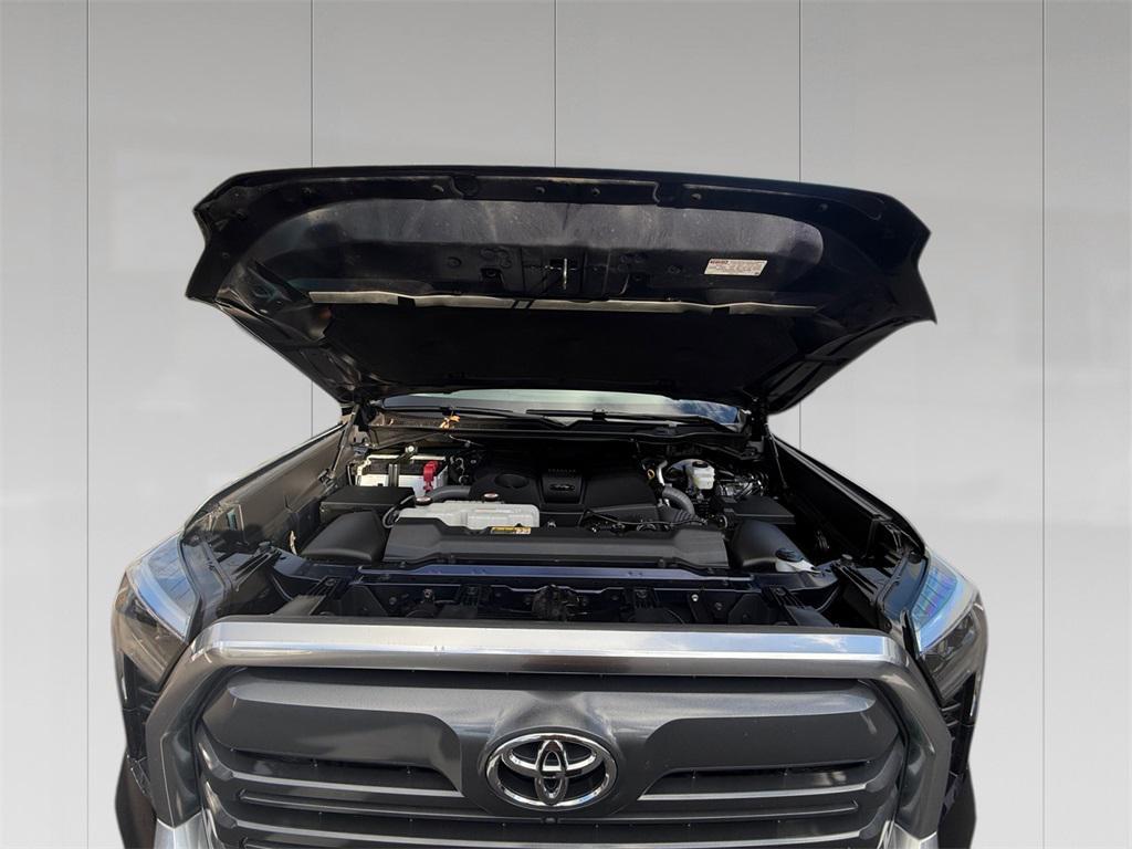 used 2023 Toyota Tundra car, priced at $45,385