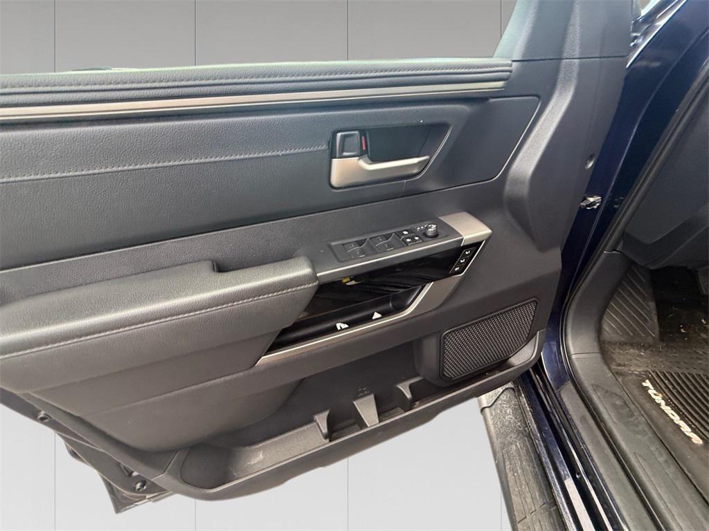 used 2023 Toyota Tundra car, priced at $45,385