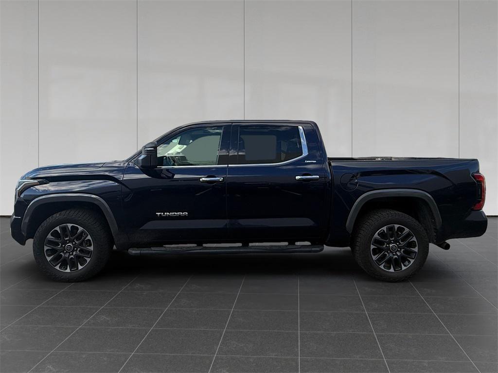 used 2023 Toyota Tundra car, priced at $45,385