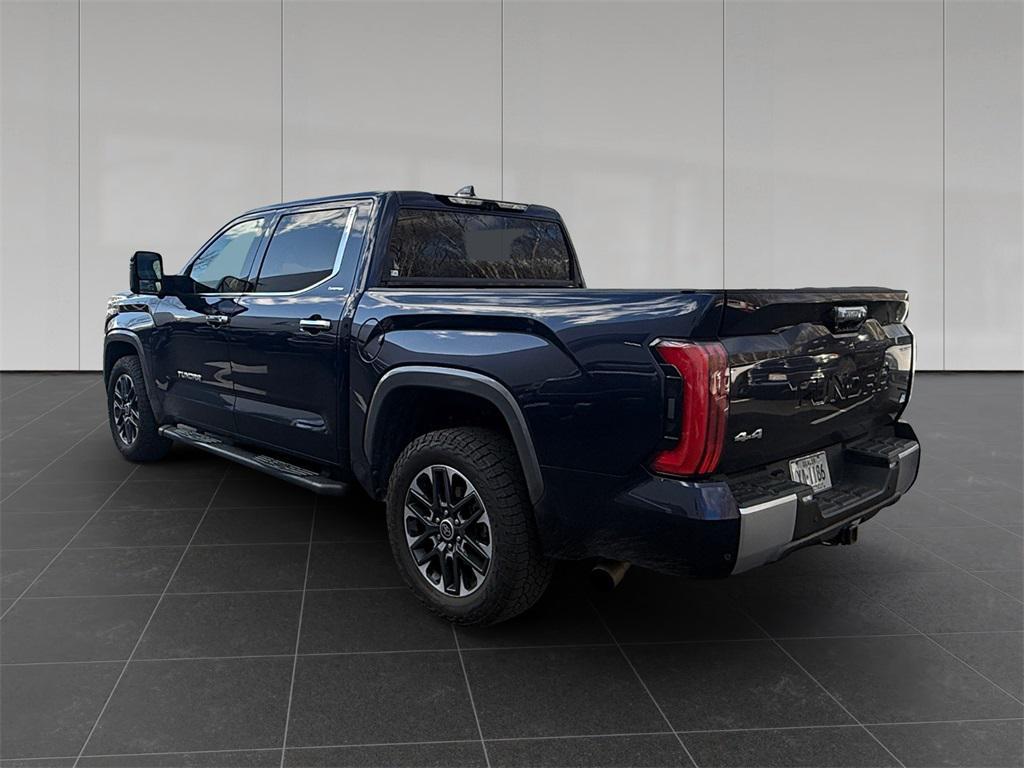 used 2023 Toyota Tundra car, priced at $45,385