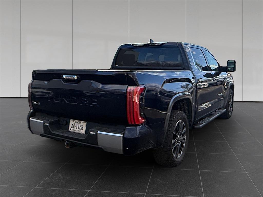 used 2023 Toyota Tundra car, priced at $45,385