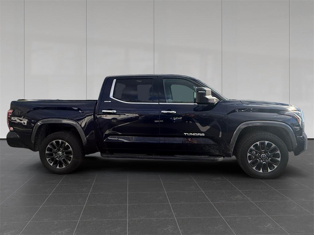 used 2023 Toyota Tundra car, priced at $45,385