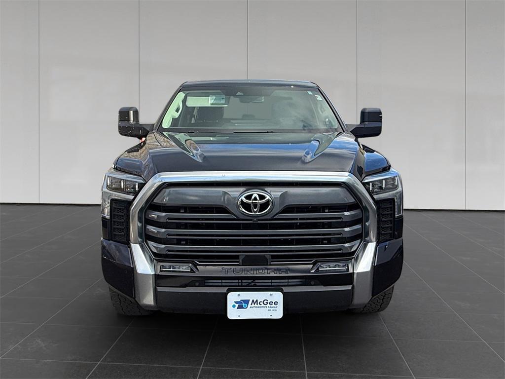 used 2023 Toyota Tundra car, priced at $45,385