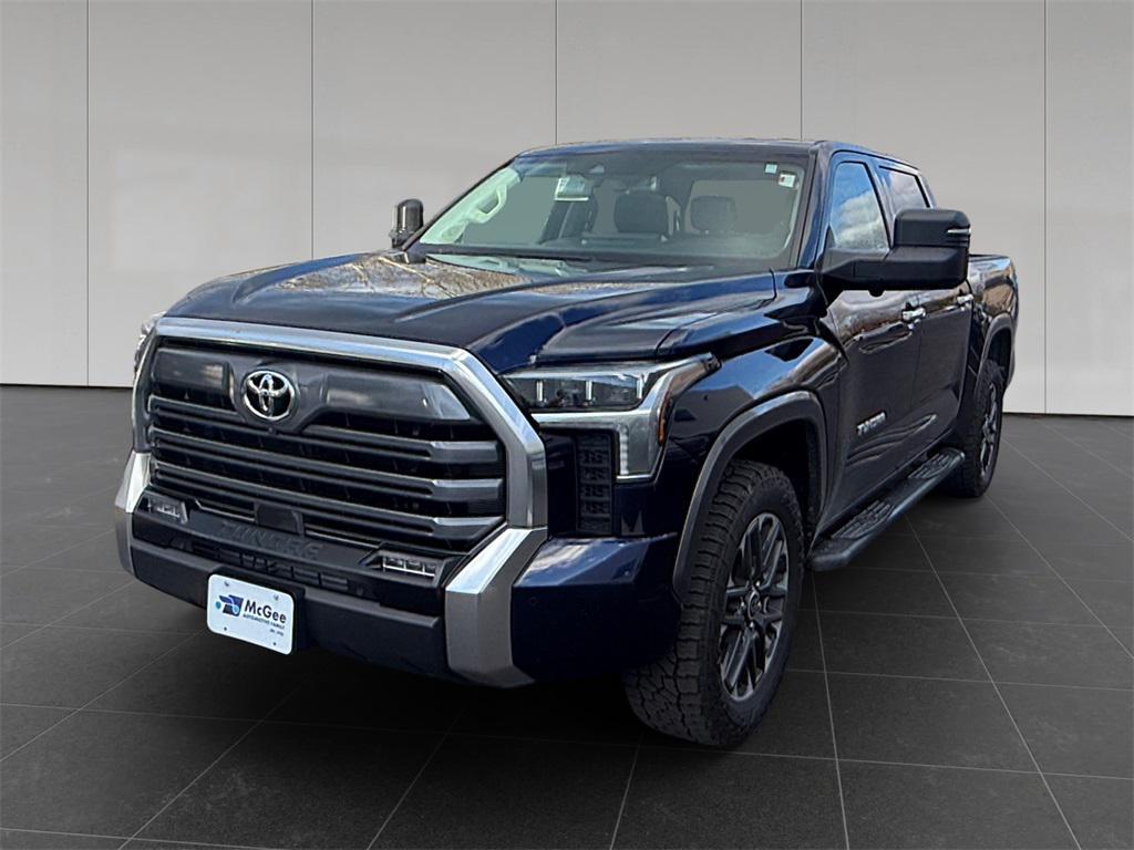 used 2023 Toyota Tundra car, priced at $45,385