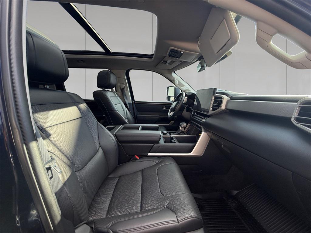 used 2023 Toyota Tundra car, priced at $45,385