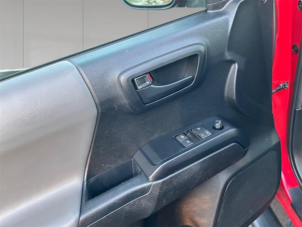used 2022 Toyota Tacoma car, priced at $23,375
