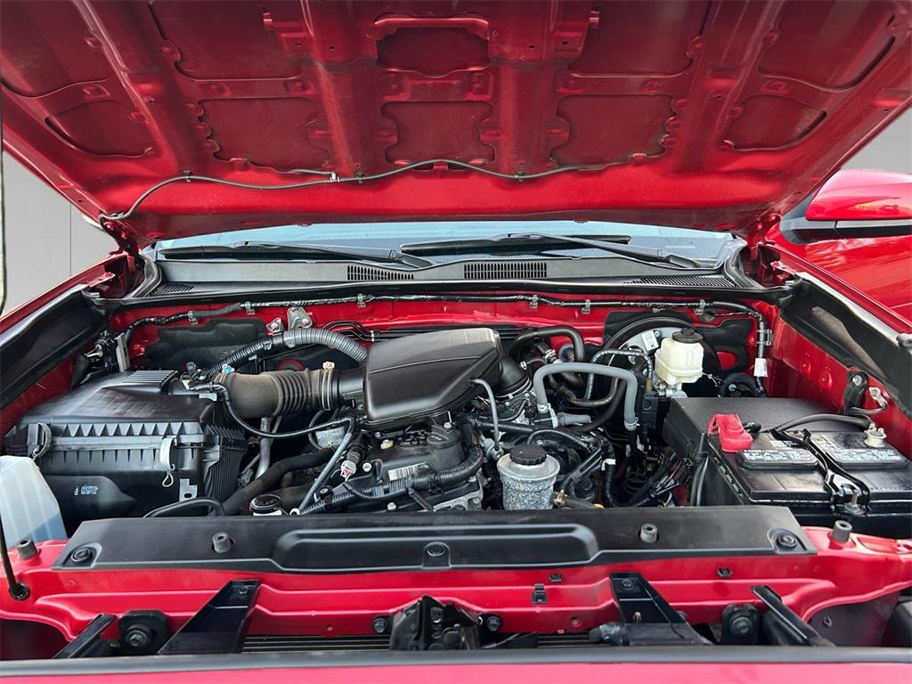 used 2022 Toyota Tacoma car, priced at $23,375