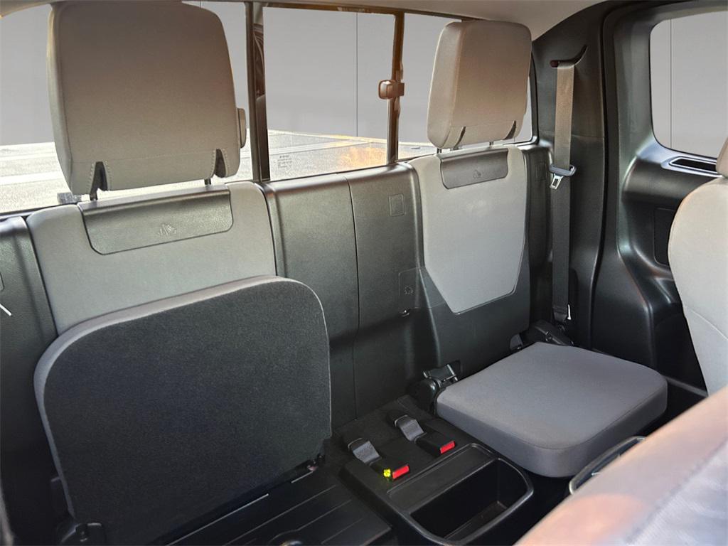 used 2022 Toyota Tacoma car, priced at $23,375