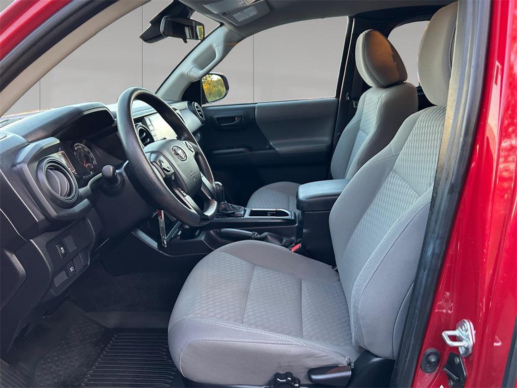 used 2022 Toyota Tacoma car, priced at $23,375