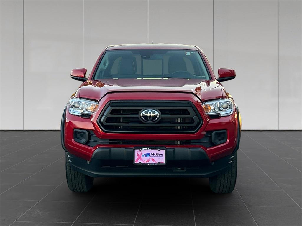 used 2022 Toyota Tacoma car, priced at $23,375