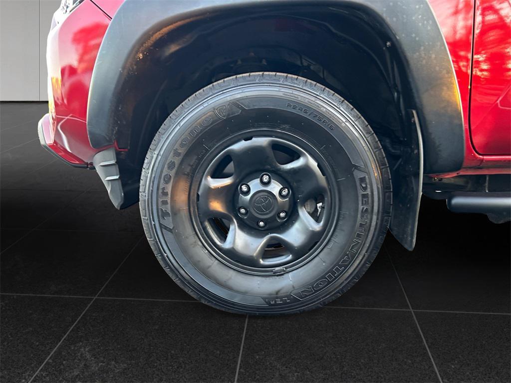 used 2022 Toyota Tacoma car, priced at $23,375