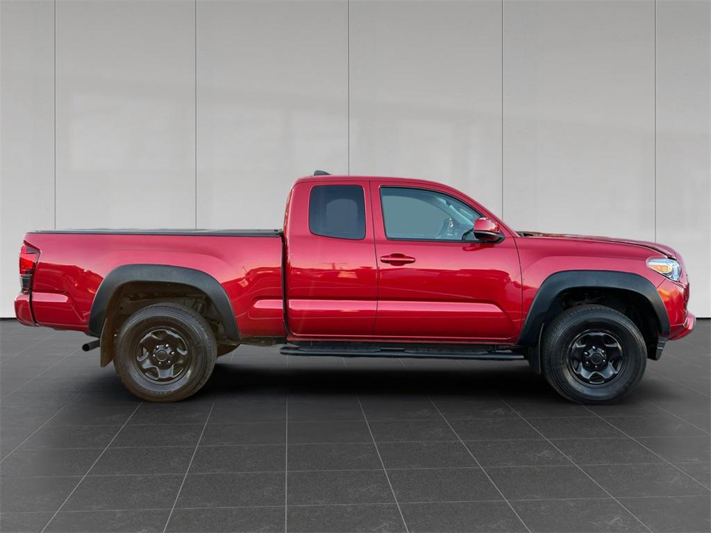used 2022 Toyota Tacoma car, priced at $23,375