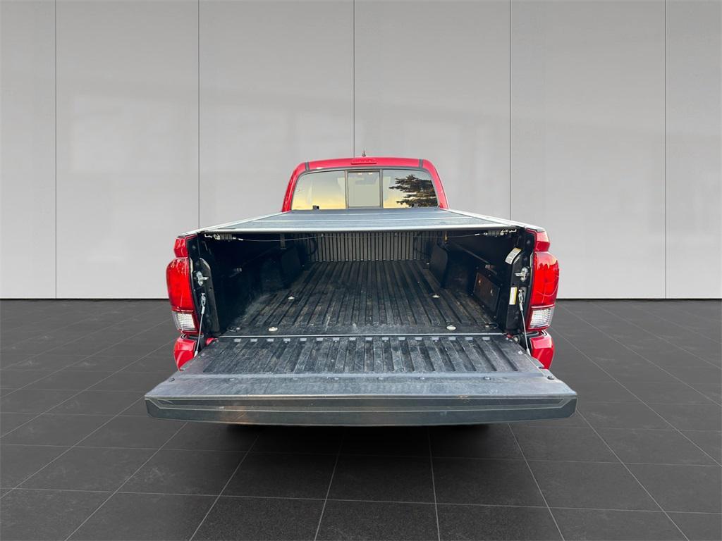 used 2022 Toyota Tacoma car, priced at $23,375