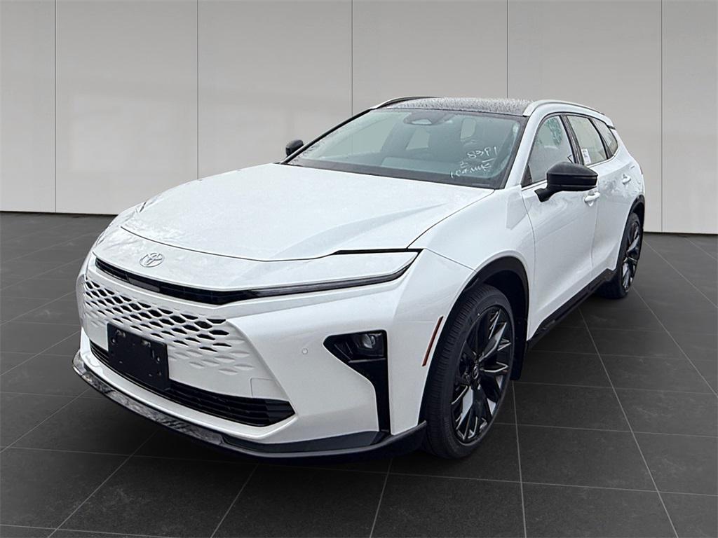 new 2025 Toyota Crown Signia car, priced at $52,980