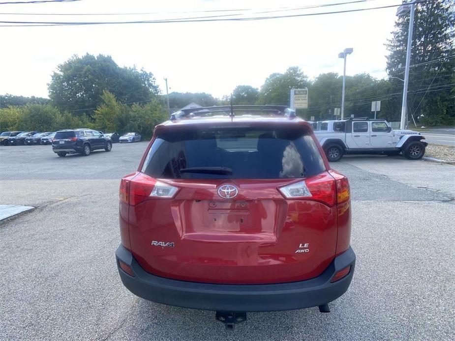 used 2015 Toyota RAV4 car, priced at $15,506