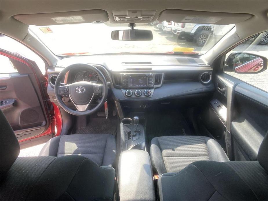 used 2015 Toyota RAV4 car, priced at $15,506