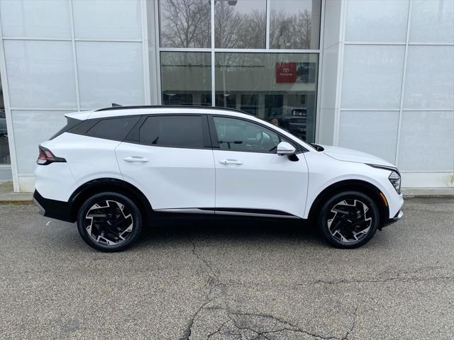 used 2023 Kia Sportage car, priced at $31,998