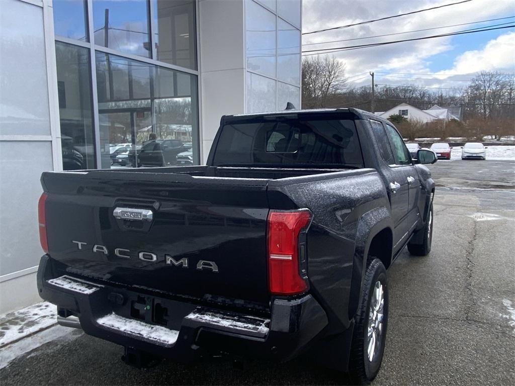 new 2025 Toyota Tacoma car, priced at $51,678