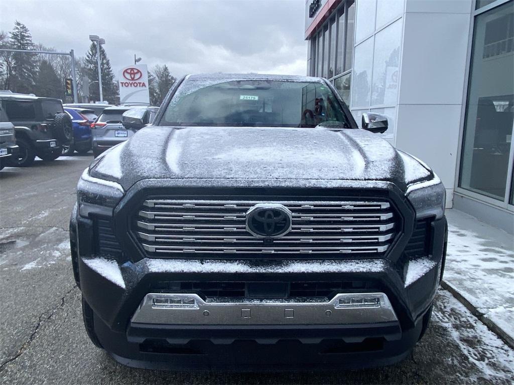 new 2025 Toyota Tacoma car, priced at $51,678