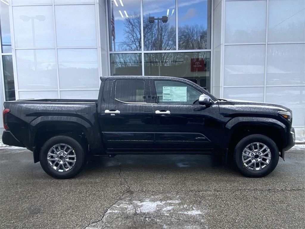 new 2025 Toyota Tacoma car, priced at $51,678