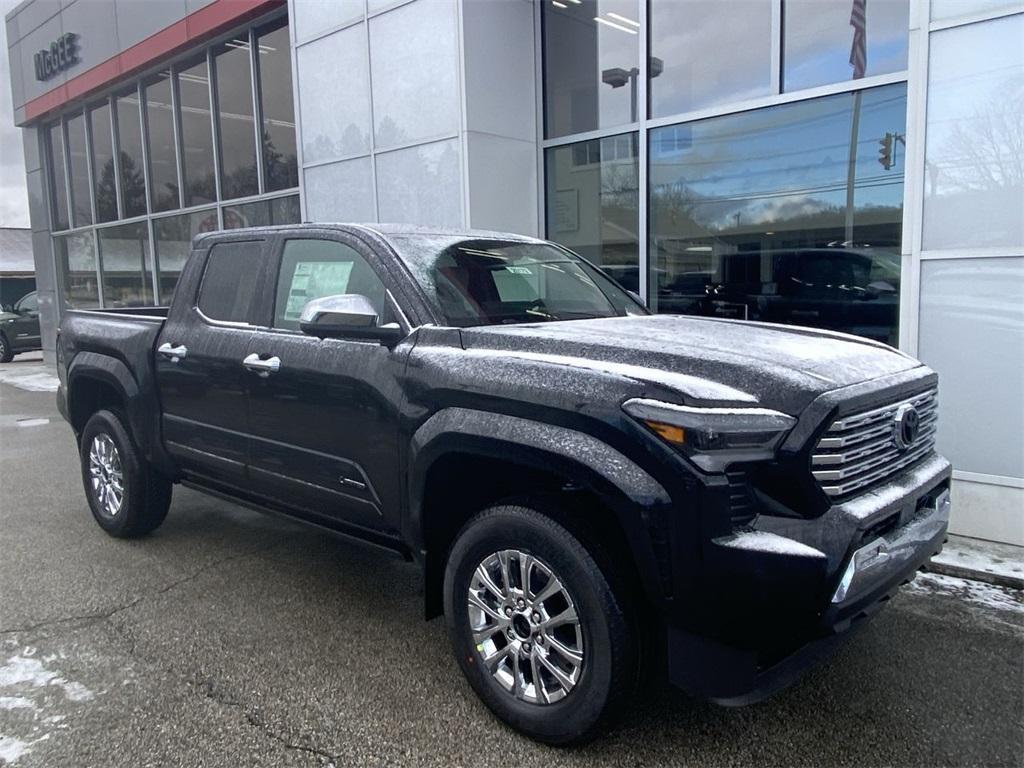 new 2025 Toyota Tacoma car, priced at $51,678