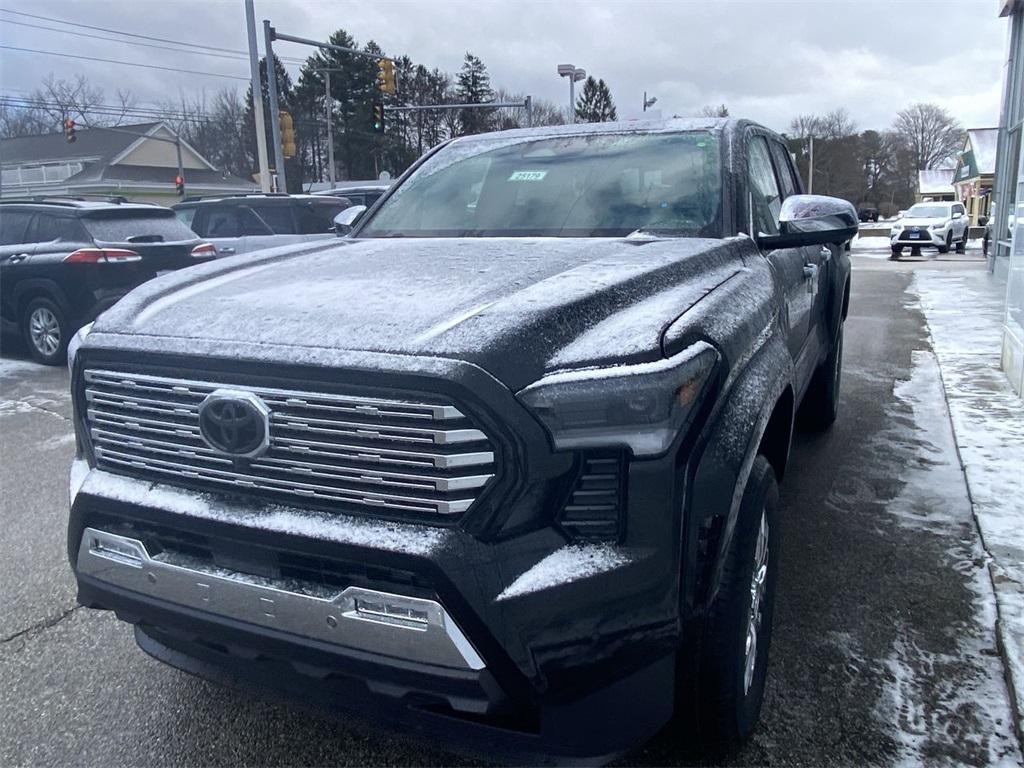 new 2025 Toyota Tacoma car, priced at $51,678