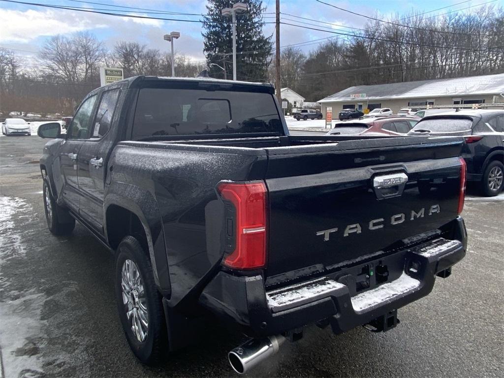 new 2025 Toyota Tacoma car, priced at $51,678