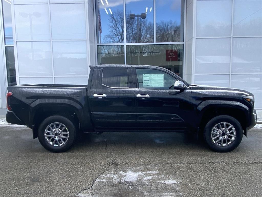 new 2025 Toyota Tacoma car, priced at $51,678