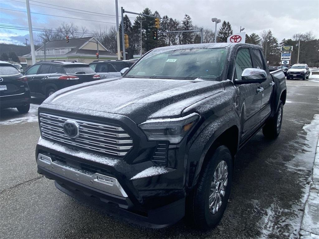 new 2025 Toyota Tacoma car, priced at $51,678