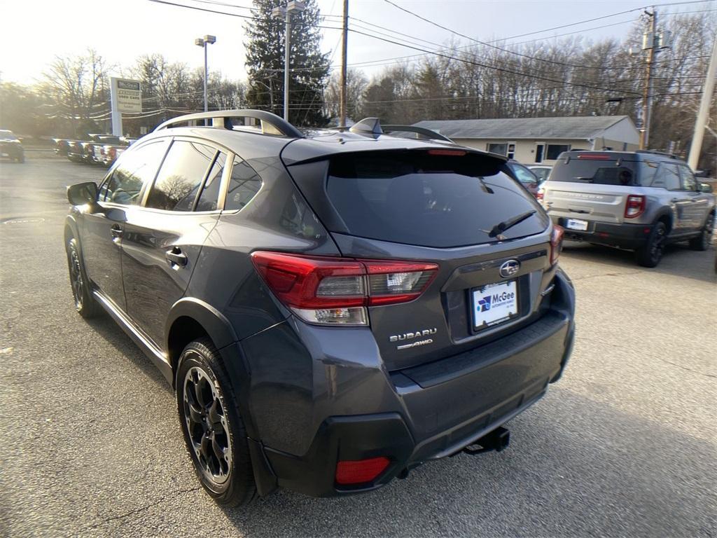 used 2021 Subaru Crosstrek car, priced at $22,168