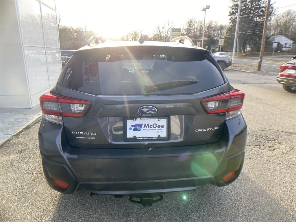 used 2021 Subaru Crosstrek car, priced at $22,168