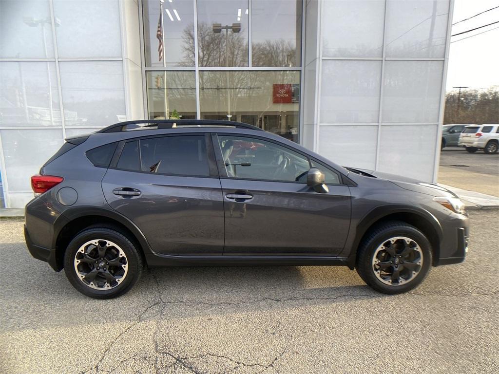 used 2021 Subaru Crosstrek car, priced at $22,168