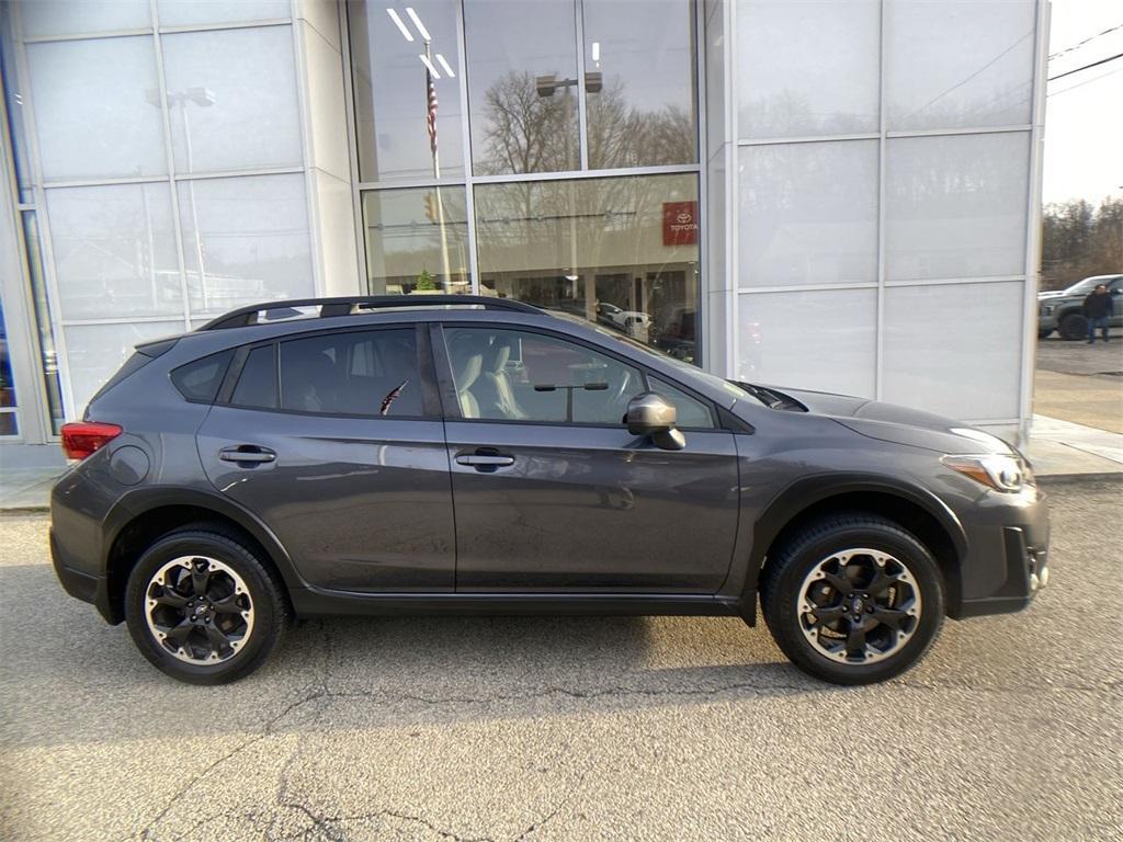 used 2021 Subaru Crosstrek car, priced at $22,168