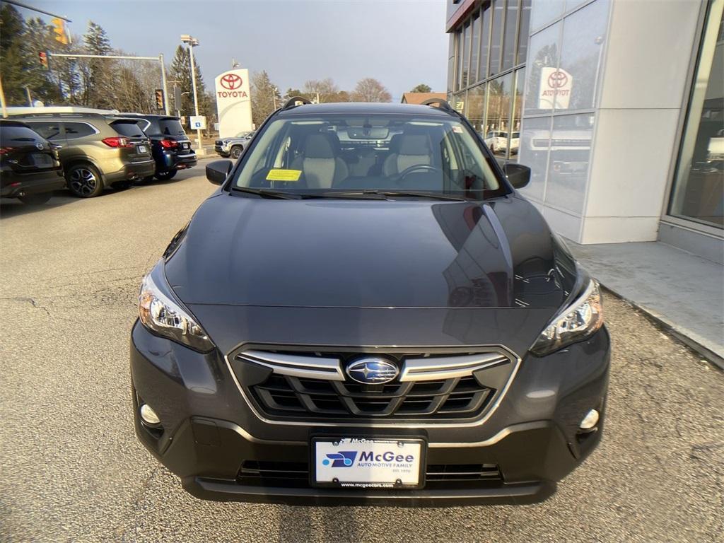 used 2021 Subaru Crosstrek car, priced at $22,168