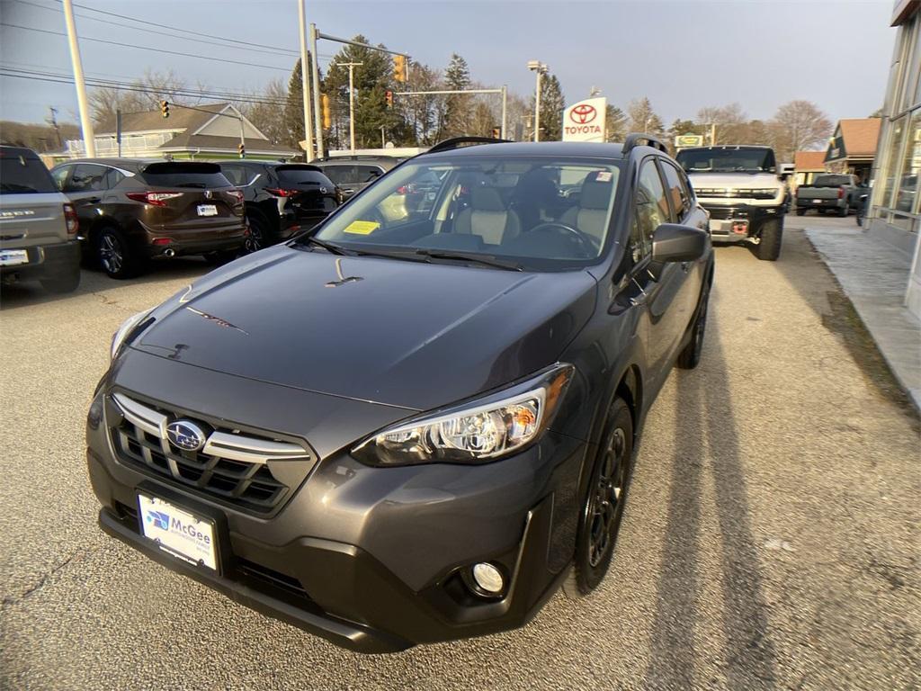 used 2021 Subaru Crosstrek car, priced at $22,168