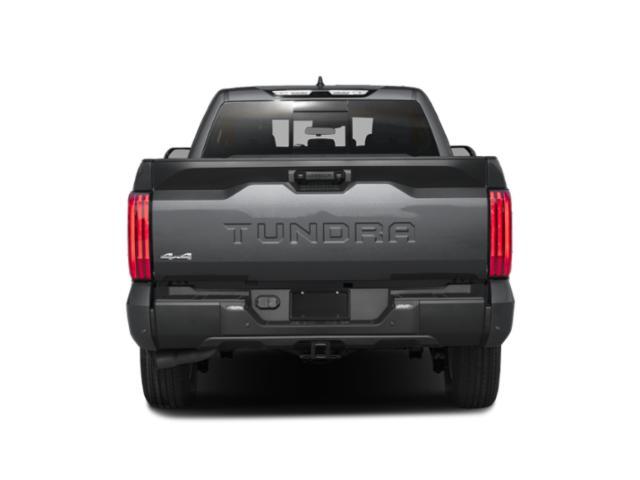 new 2025 Toyota Tundra car, priced at $54,284