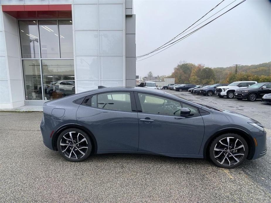 used 2023 Toyota Prius Prime car, priced at $34,906