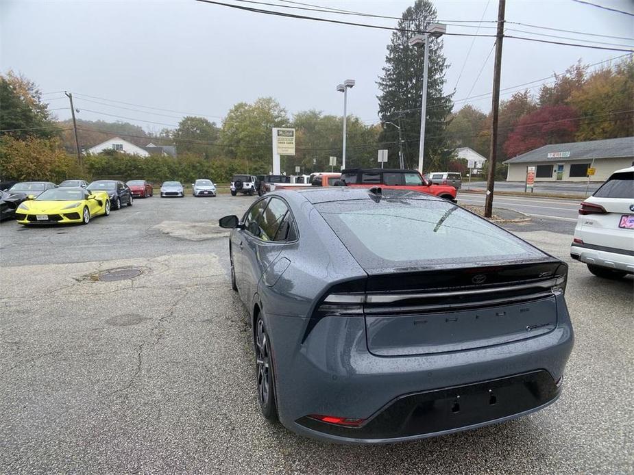 used 2023 Toyota Prius Prime car, priced at $34,906