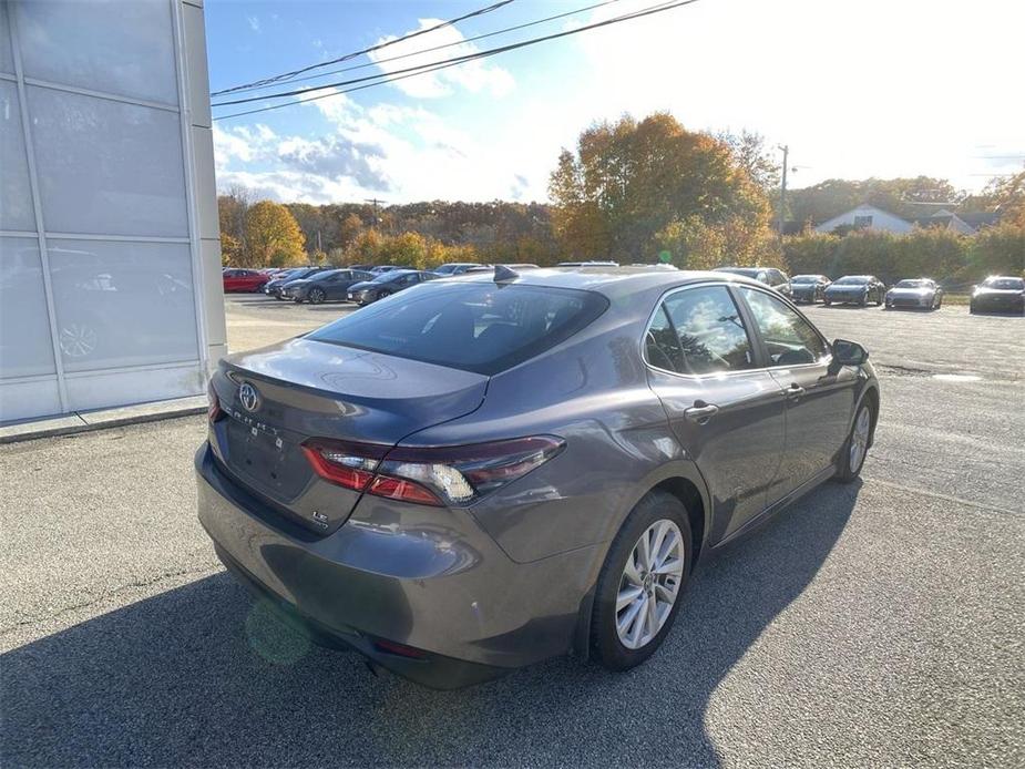 used 2023 Toyota Camry car, priced at $25,119