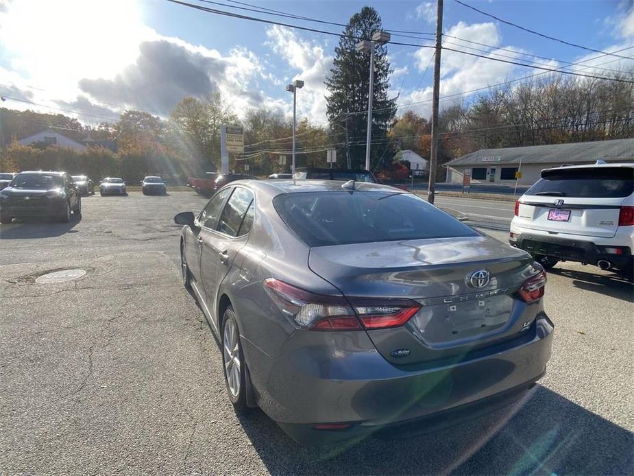 used 2023 Toyota Camry car, priced at $25,119