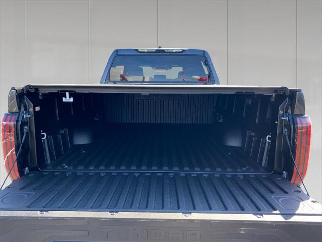 new 2025 Toyota Tundra car, priced at $72,544