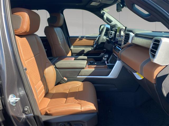 new 2025 Toyota Tundra car, priced at $72,544