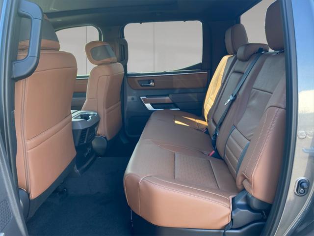 new 2025 Toyota Tundra car, priced at $72,544