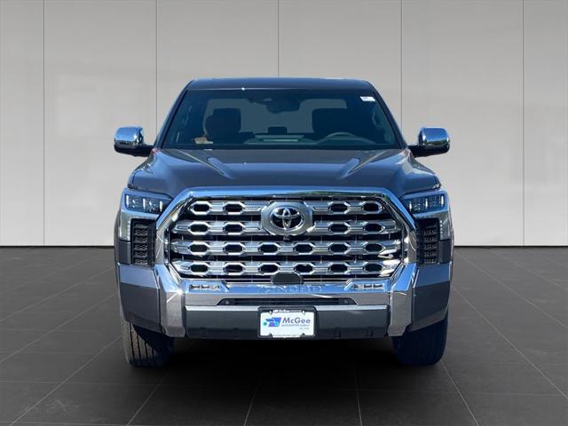 new 2025 Toyota Tundra car, priced at $72,544