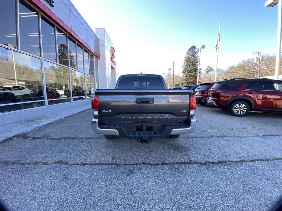 used 2023 Toyota Tacoma car, priced at $35,147