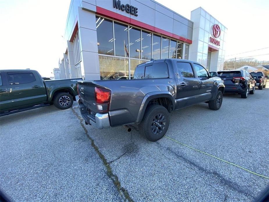 used 2023 Toyota Tacoma car, priced at $35,147